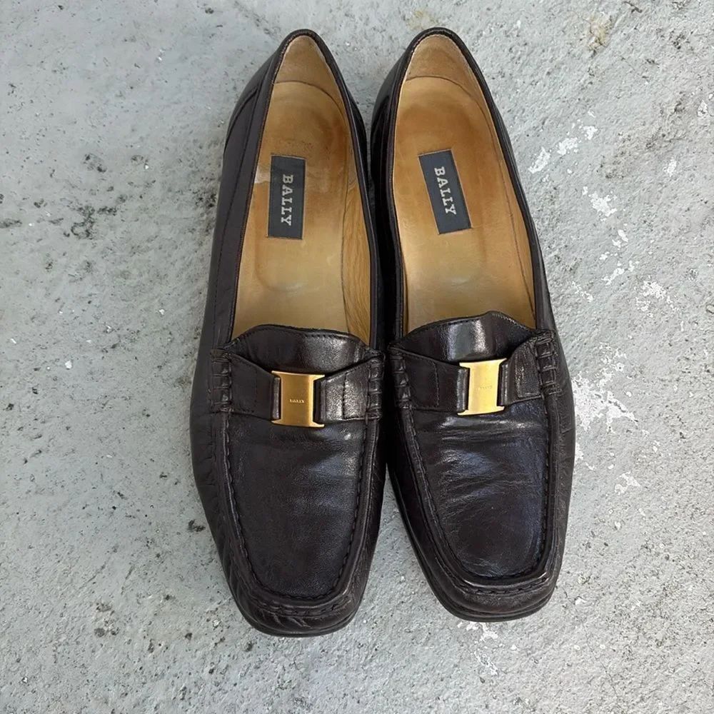 Bally Tempest loafers